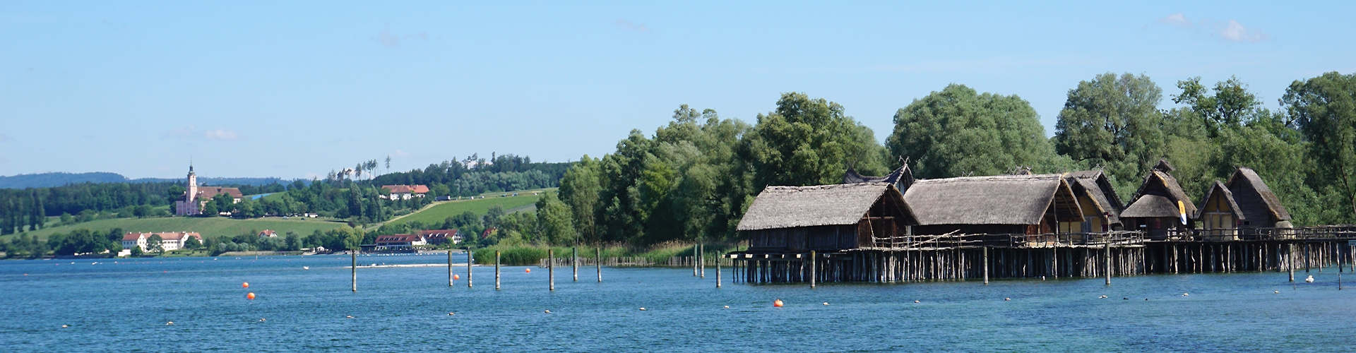 Bodensee-Rundweg • Bewanderswert